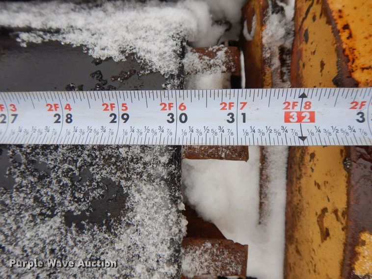 image for item MJ9854 Blaw-Knox RW195C  road widener