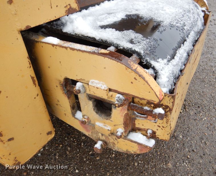 image for item MJ9854 Blaw-Knox RW195C  road widener