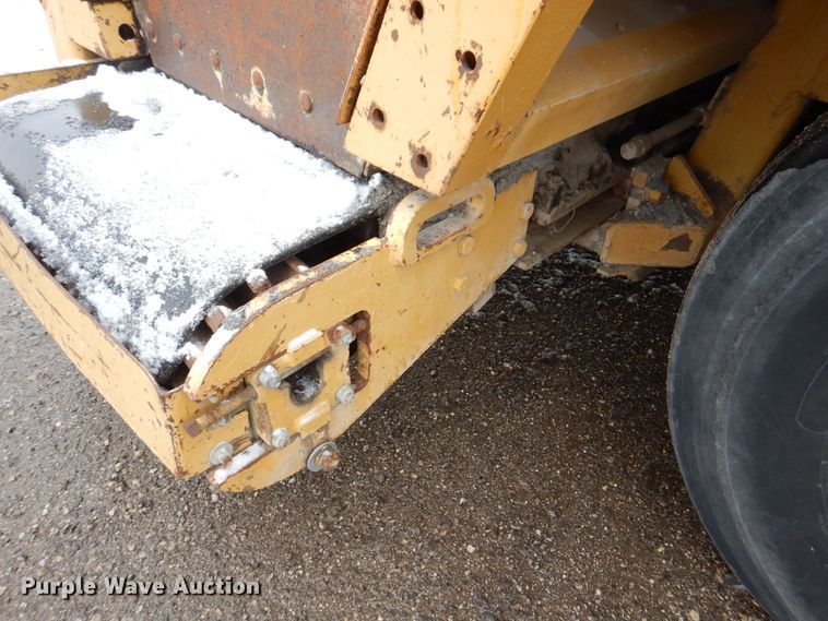 image for item MJ9854 Blaw-Knox RW195C  road widener