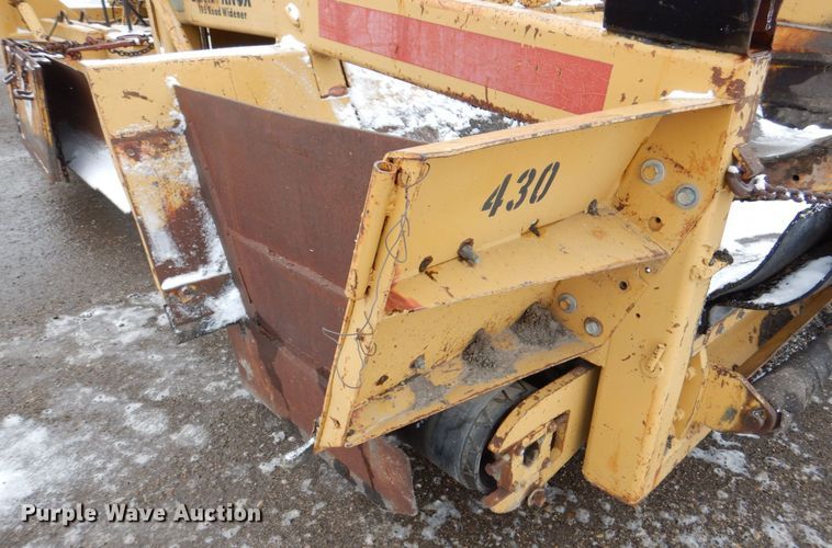 image for item MJ9854 Blaw-Knox RW195C  road widener