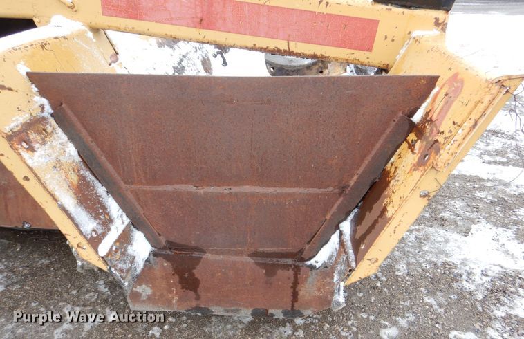 image for item MJ9854 Blaw-Knox RW195C  road widener