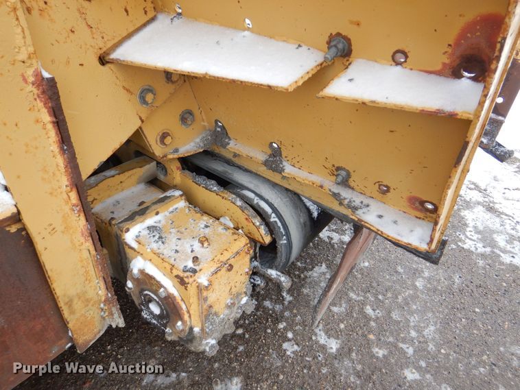 image for item MJ9854 Blaw-Knox RW195C  road widener