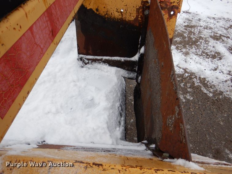 image for item MJ9854 Blaw-Knox RW195C  road widener