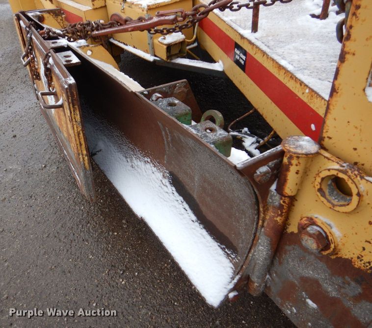 image for item MJ9854 Blaw-Knox RW195C  road widener