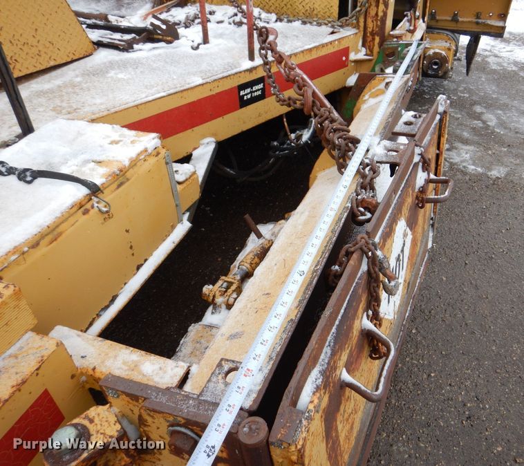 image for item MJ9854 Blaw-Knox RW195C  road widener