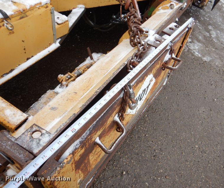 image for item MJ9854 Blaw-Knox RW195C  road widener