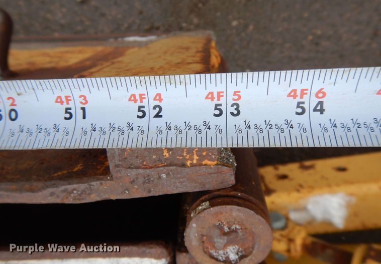 image for item MJ9854 Blaw-Knox RW195C  road widener