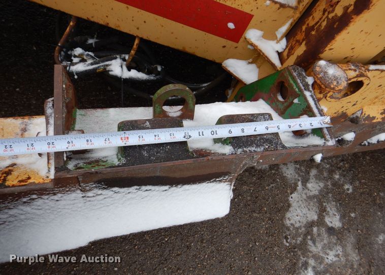 image for item MJ9854 Blaw-Knox RW195C  road widener