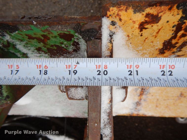 image for item MJ9854 Blaw-Knox RW195C  road widener