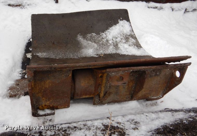 image for item MJ9854 Blaw-Knox RW195C  road widener