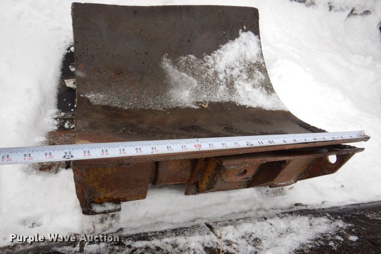 image for item MJ9854 Blaw-Knox RW195C  road widener