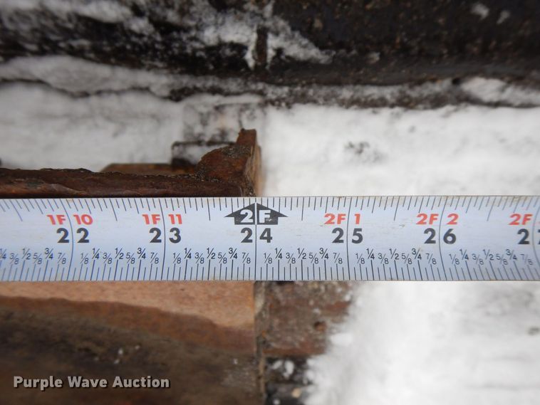 image for item MJ9854 Blaw-Knox RW195C  road widener