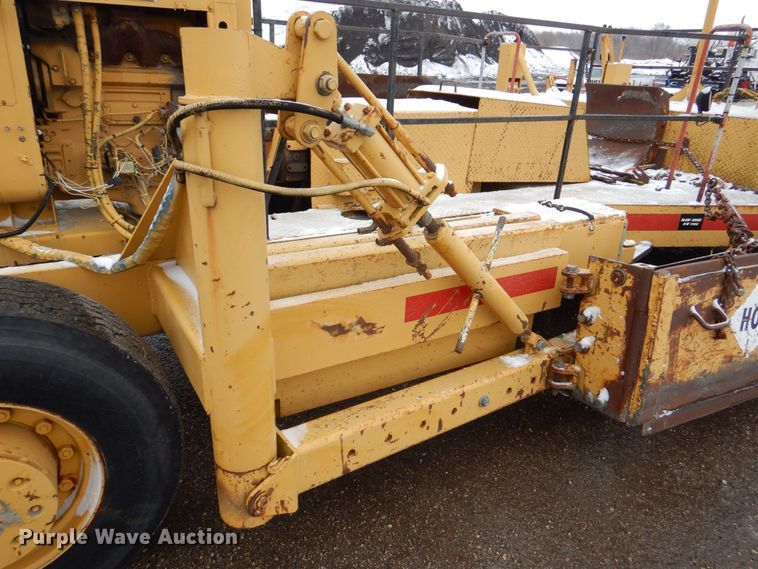 image for item MJ9854 Blaw-Knox RW195C  road widener