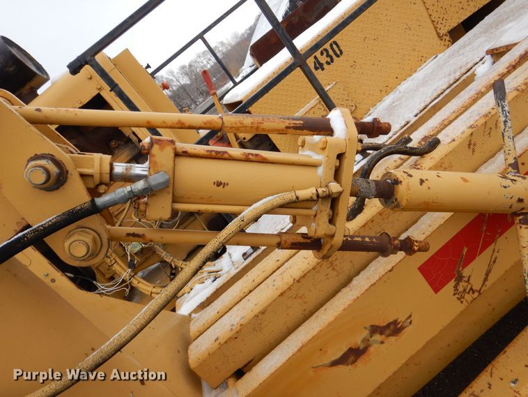 image for item MJ9854 Blaw-Knox RW195C  road widener