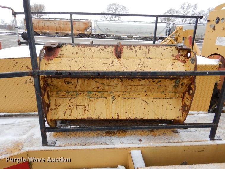 image for item MJ9854 Blaw-Knox RW195C  road widener