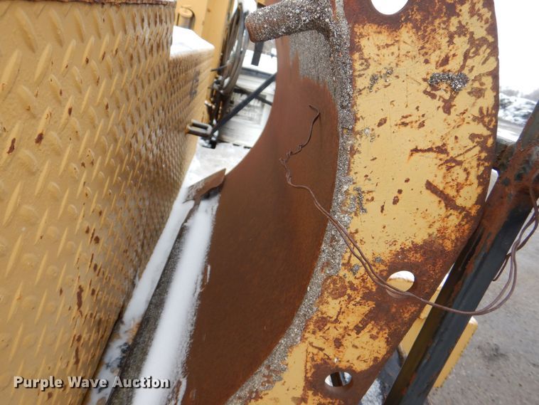 image for item MJ9854 Blaw-Knox RW195C  road widener