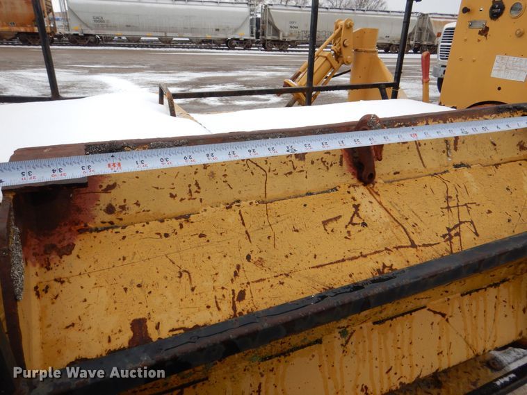 image for item MJ9854 Blaw-Knox RW195C  road widener