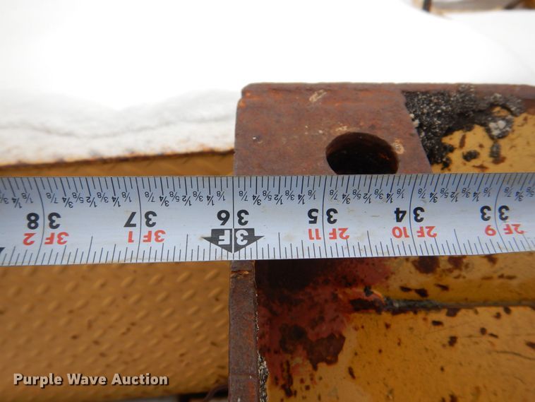 image for item MJ9854 Blaw-Knox RW195C  road widener