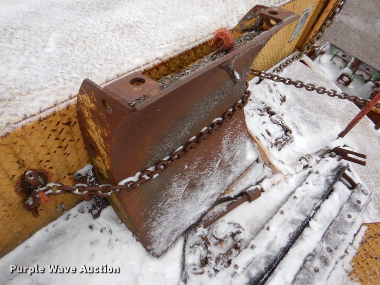 image for item MJ9854 Blaw-Knox RW195C  road widener