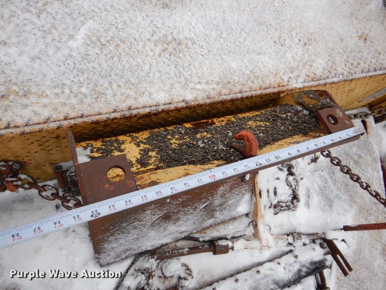 image for item MJ9854 Blaw-Knox RW195C  road widener