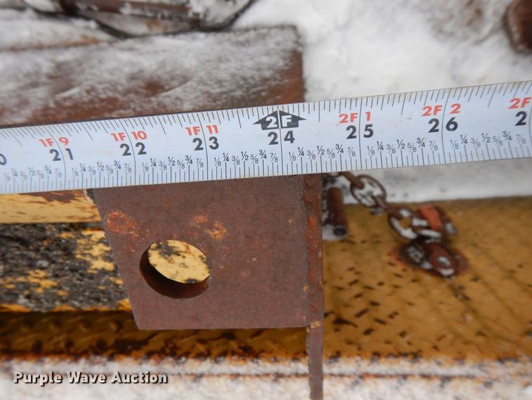 image for item MJ9854 Blaw-Knox RW195C  road widener