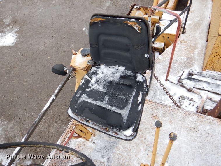 image for item MJ9854 Blaw-Knox RW195C  road widener