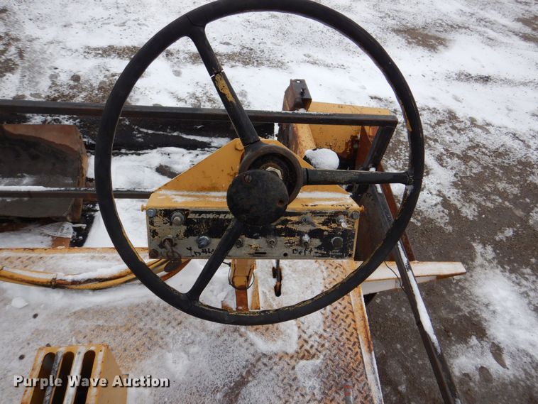 image for item MJ9854 Blaw-Knox RW195C  road widener