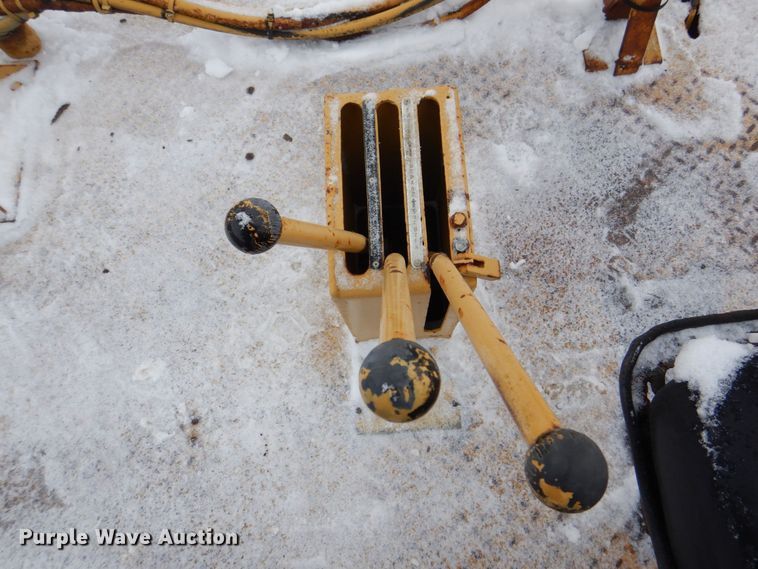 image for item MJ9854 Blaw-Knox RW195C  road widener