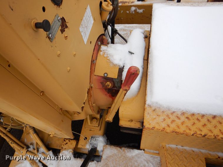 image for item MJ9854 Blaw-Knox RW195C  road widener