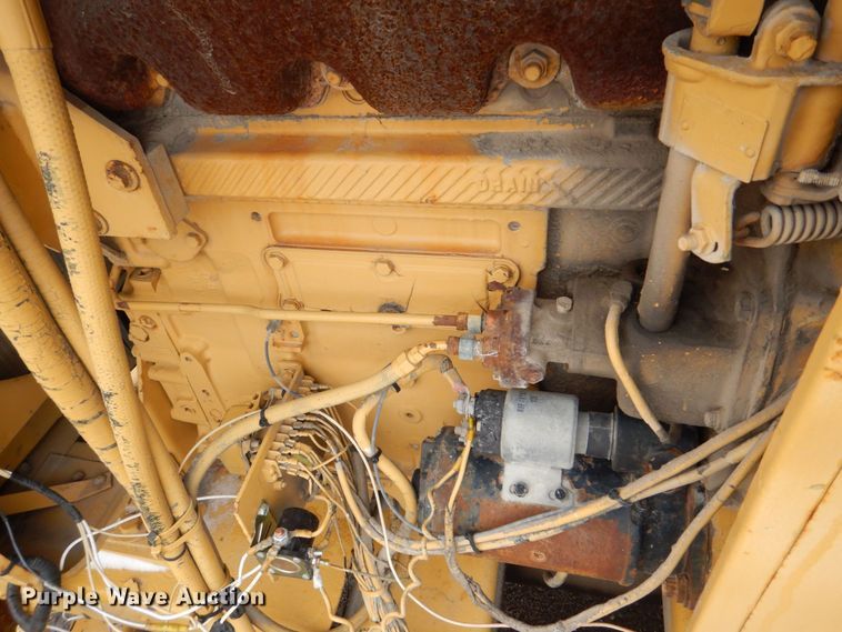 image for item MJ9854 Blaw-Knox RW195C  road widener