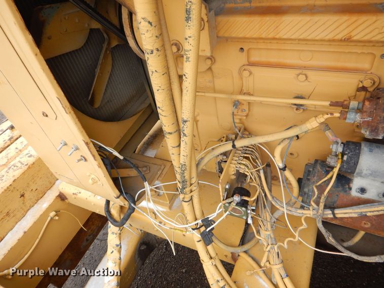 image for item MJ9854 Blaw-Knox RW195C  road widener