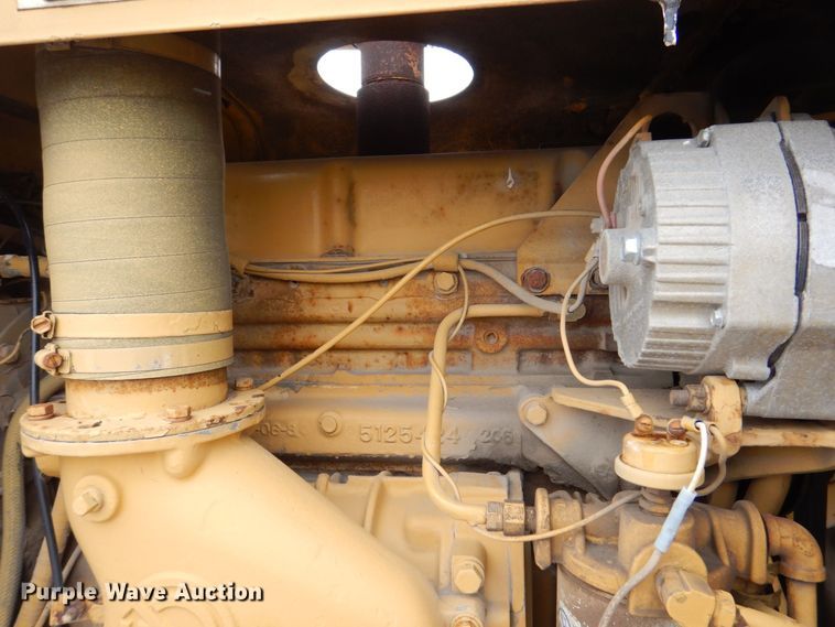 image for item MJ9854 Blaw-Knox RW195C  road widener