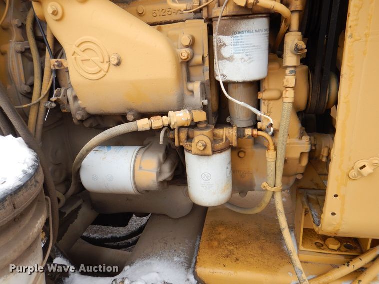 image for item MJ9854 Blaw-Knox RW195C  road widener