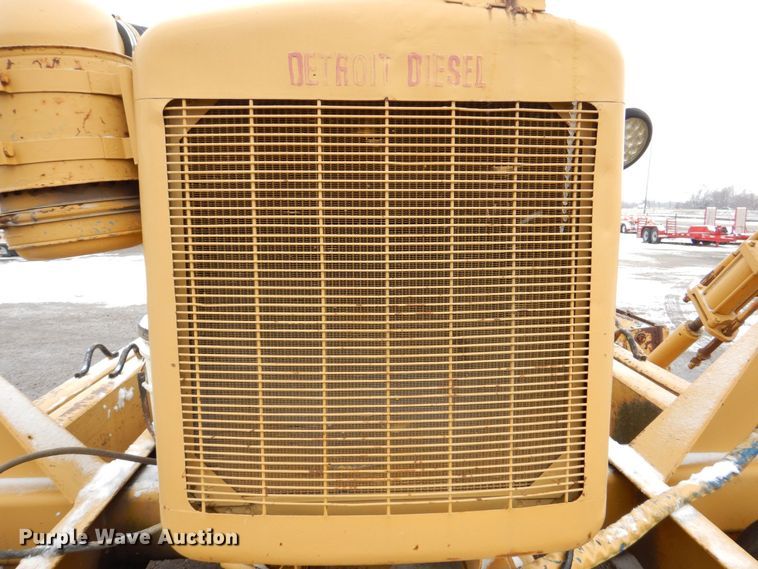 image for item MJ9854 Blaw-Knox RW195C  road widener