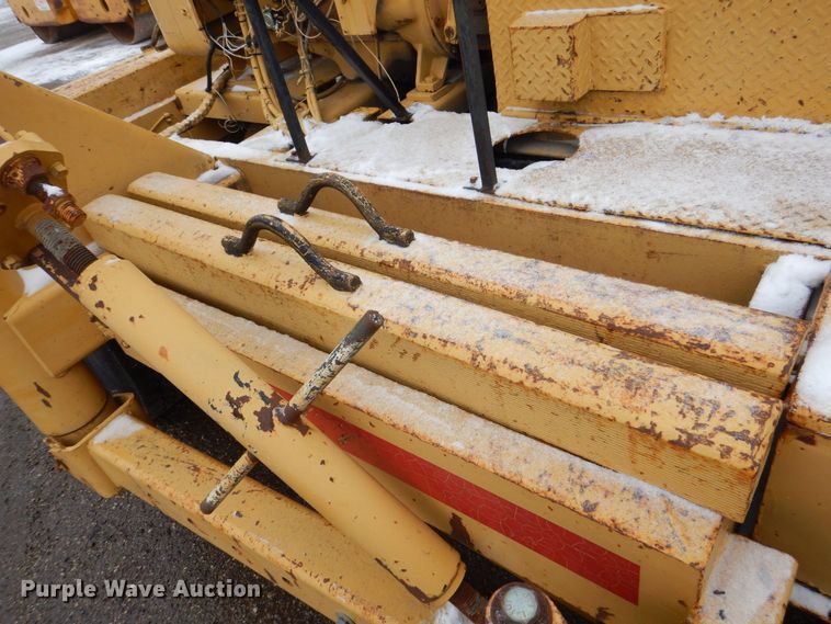 image for item MJ9854 Blaw-Knox RW195C  road widener