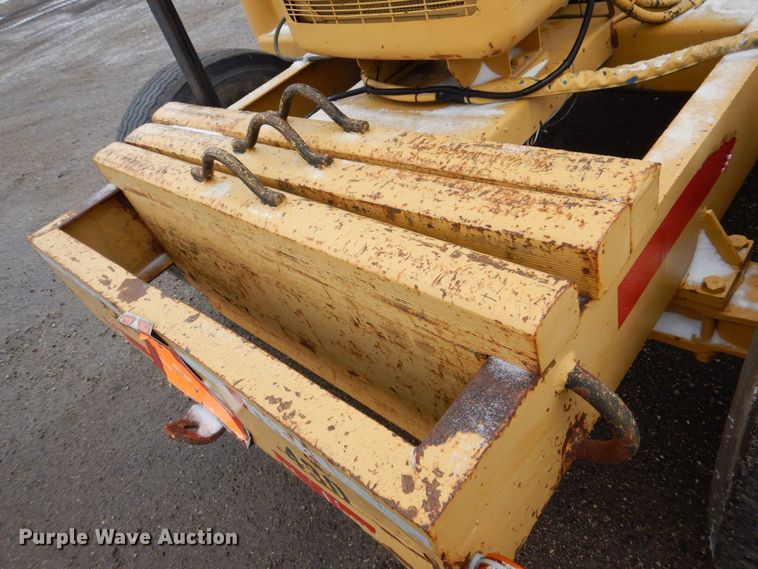 image for item MJ9854 Blaw-Knox RW195C  road widener