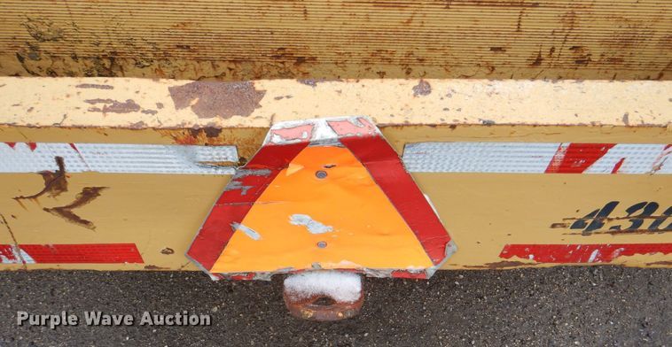 image for item MJ9854 Blaw-Knox RW195C  road widener