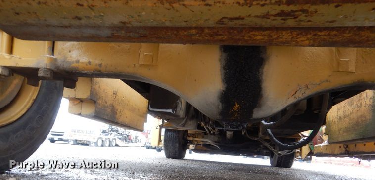 image for item MJ9854 Blaw-Knox RW195C  road widener