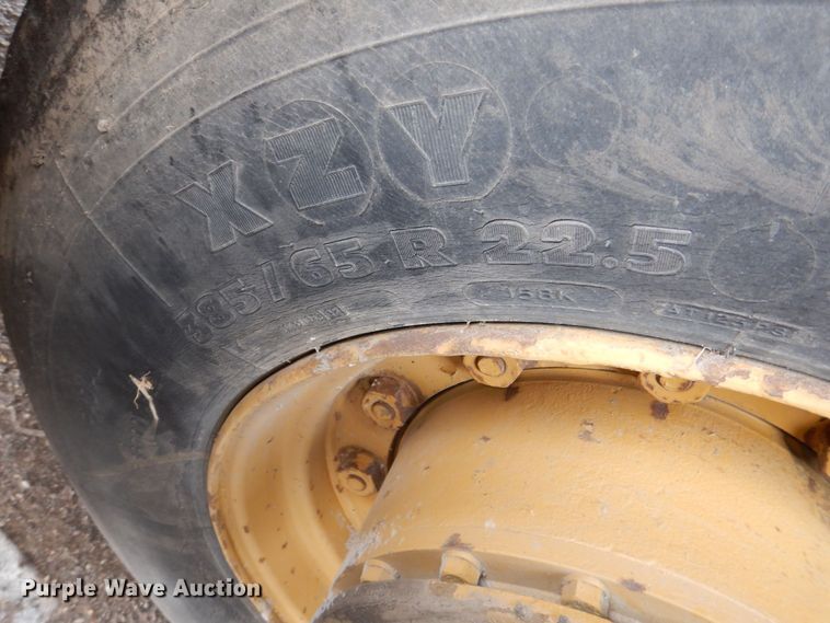 image for item MJ9854 Blaw-Knox RW195C  road widener