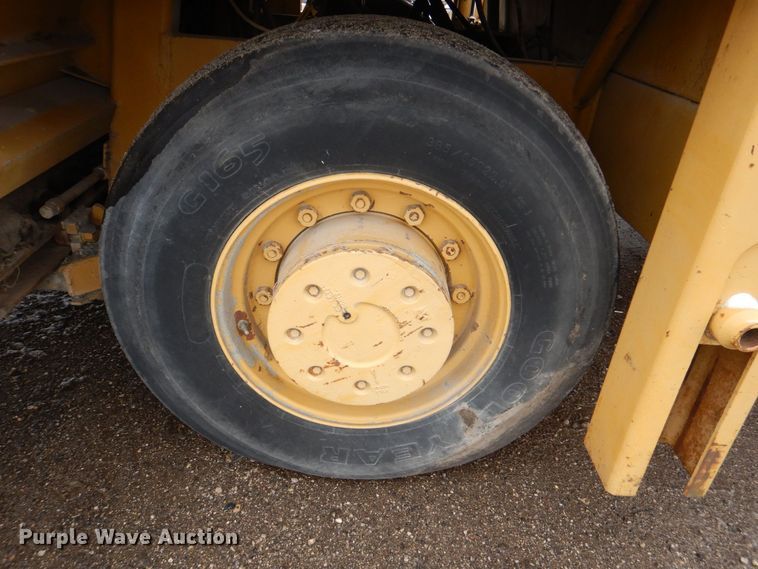 image for item MJ9854 Blaw-Knox RW195C  road widener