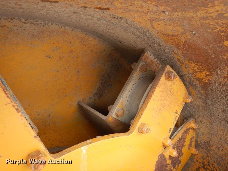 image for item MJ9855 1979 Dynapac CC-42A  double drum vibratory roller