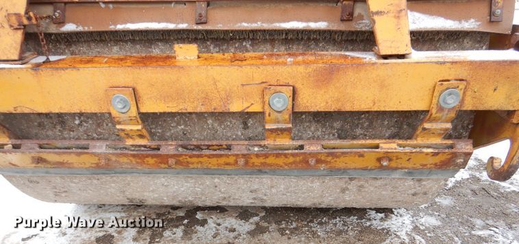 image for item MJ9855 1979 Dynapac CC-42A  double drum vibratory roller