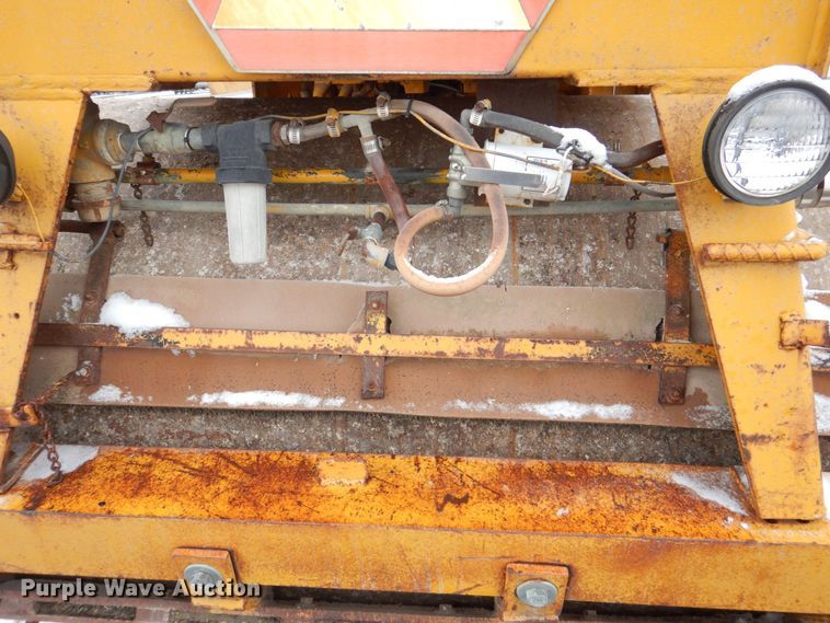 image for item MJ9855 1979 Dynapac CC-42A  double drum vibratory roller