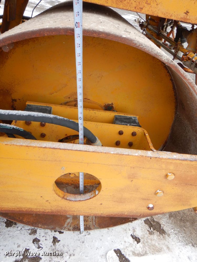 image for item MJ9855 1979 Dynapac CC-42A  double drum vibratory roller