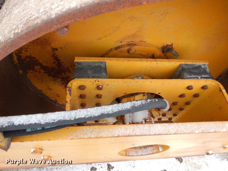 image for item MJ9855 1979 Dynapac CC-42A  double drum vibratory roller