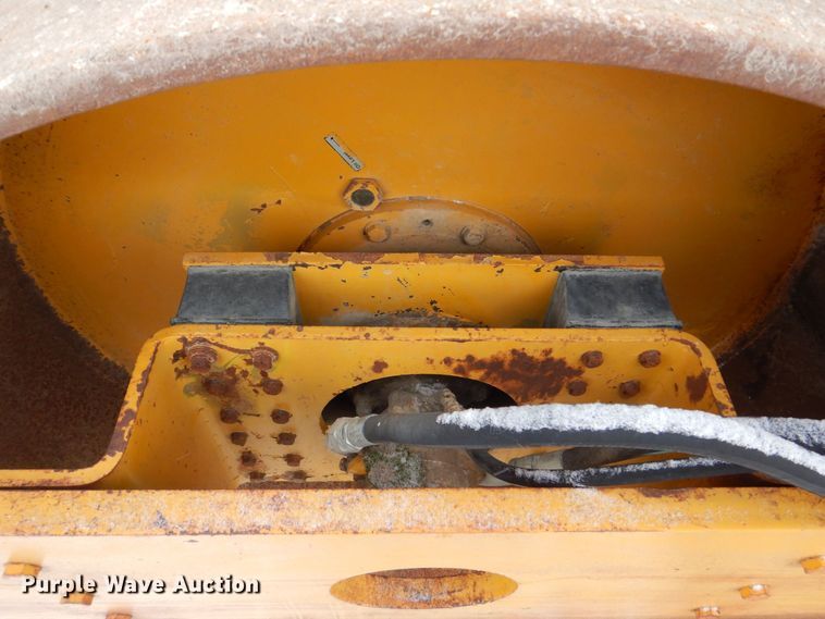 image for item MJ9855 1979 Dynapac CC-42A  double drum vibratory roller