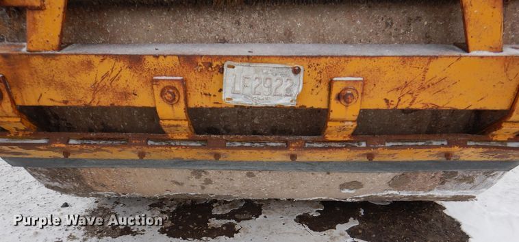 image for item MJ9855 1979 Dynapac CC-42A  double drum vibratory roller