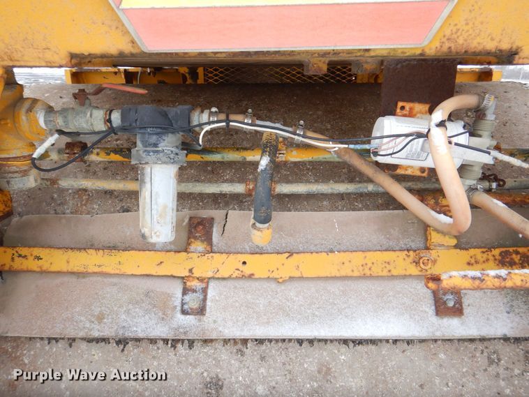 image for item MJ9855 1979 Dynapac CC-42A  double drum vibratory roller