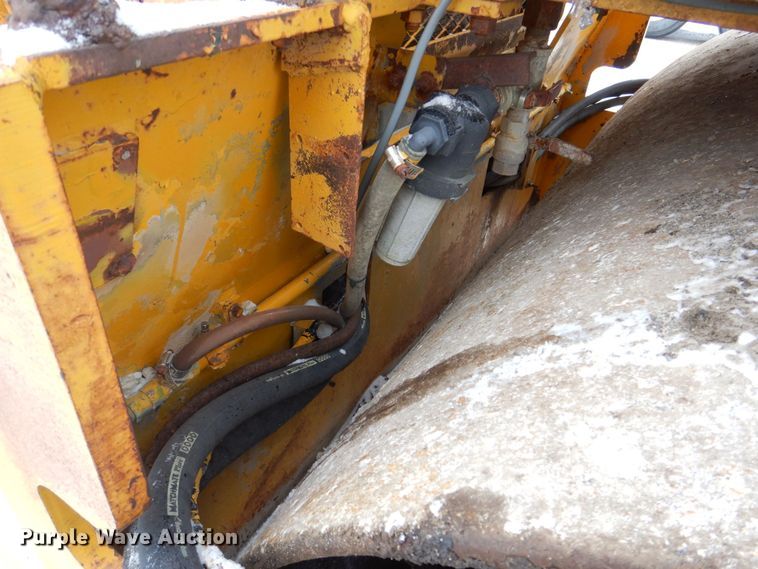 image for item MJ9855 1979 Dynapac CC-42A  double drum vibratory roller