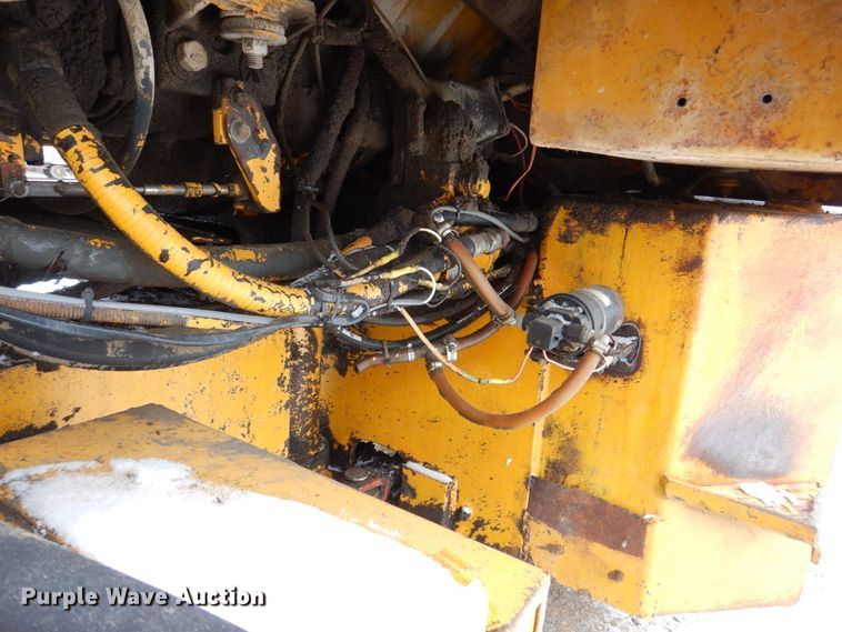 image for item MJ9855 1979 Dynapac CC-42A  double drum vibratory roller